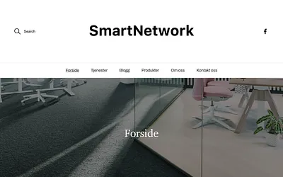 smartnetwork.no snapshot