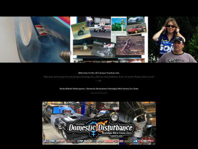 jillcanusoraces.com snapshot