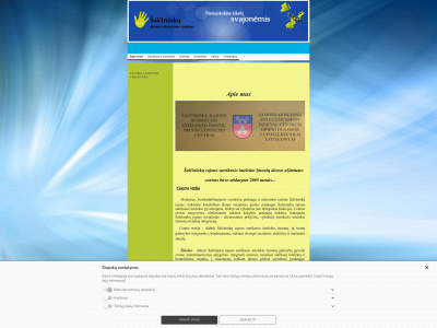 salcduc.lt snapshot