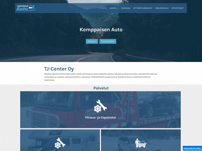 kemppaisenauto.fi snapshot