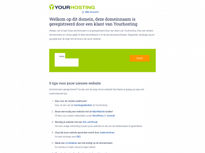 dewerknemerspoule.nl snapshot