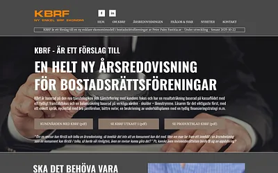 kbrf.se snapshot