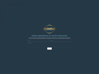 beduraf.com snapshot
