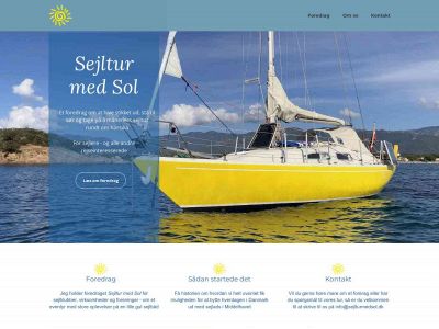 sejlturmedsol.dk snapshot
