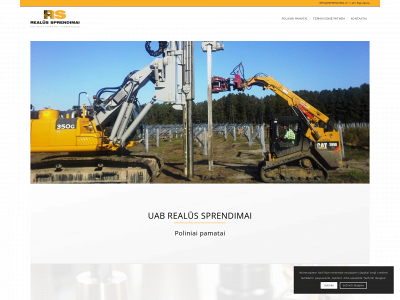 rsprendimai.lt snapshot