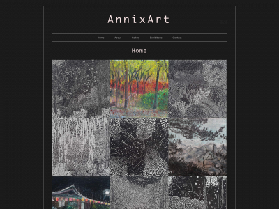 annixart.com snapshot