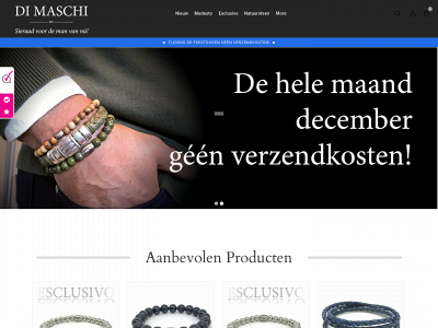 armbandenman.nl snapshot