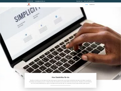 datafolka.no snapshot