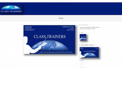 classtrainers.com snapshot