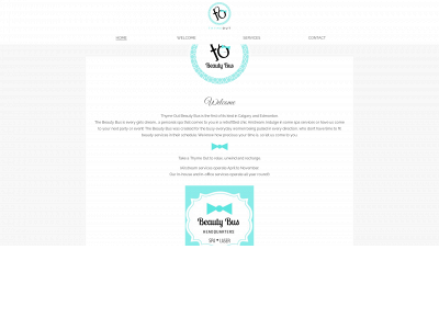 beautybus.ca snapshot