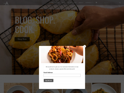 allidoiscook.com snapshot