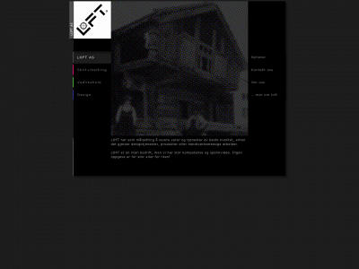 loftvedlikehold.no snapshot