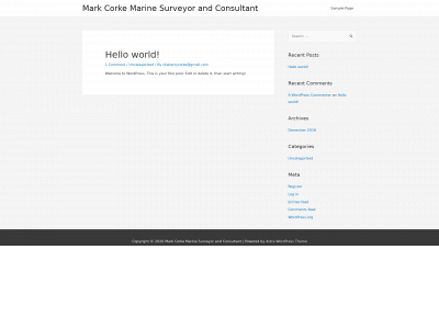 surveymyboat.com snapshot