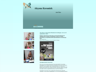 alcyone-keramiek.be snapshot