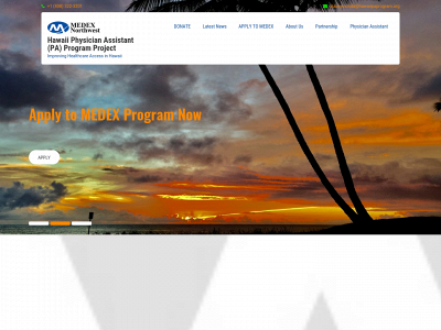 hawaiipaprogram.org snapshot