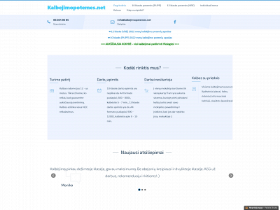kalbejimopotemes.net snapshot