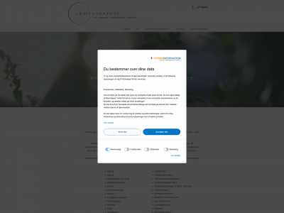 graulundszone.dk snapshot