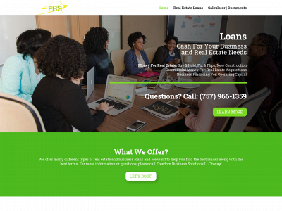 fbsllc.net snapshot