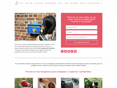 universoflow.es snapshot