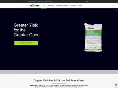 pellechar.com snapshot