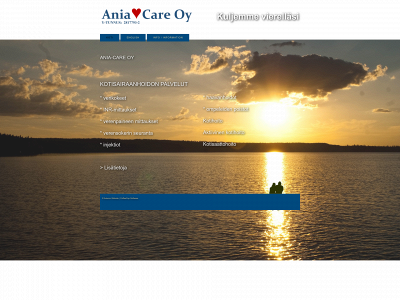 aniacare.fi snapshot