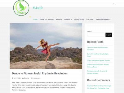 flyhylife.com snapshot
