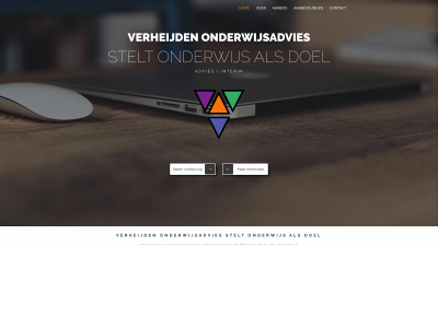 verheijdenonderwijsadvies.nl snapshot