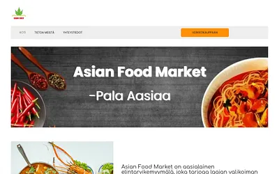 asianfoodmarket.fi snapshot