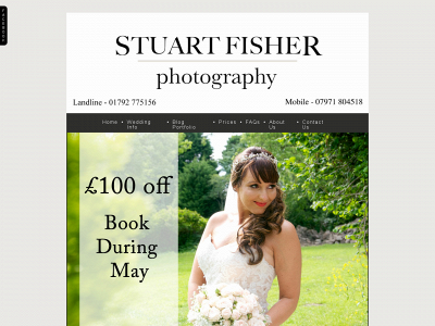 stuartfisherphotography.com snapshot