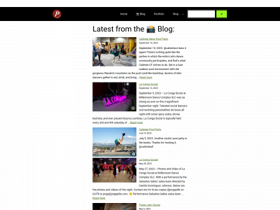 jorgepille.com snapshot