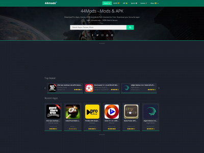 44mods.com snapshot