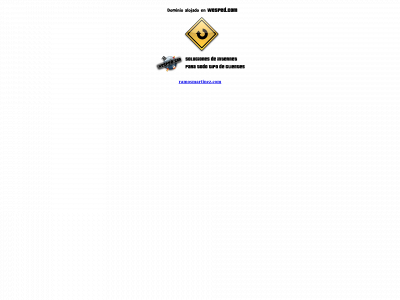 ramosmartinez.com snapshot