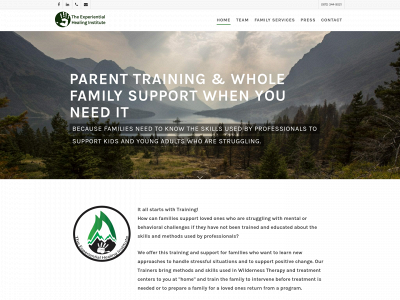 theehi.org snapshot