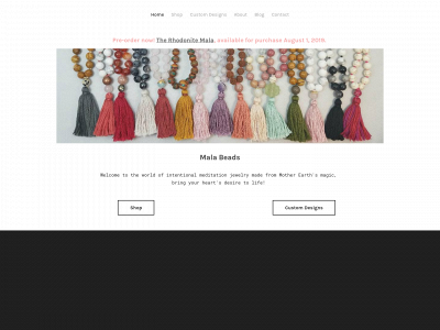 www.christinarobohm.com snapshot