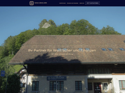 swisslibertysafe.ch snapshot