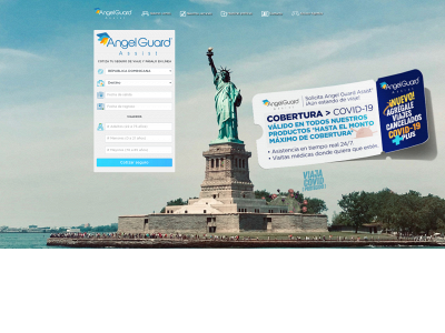 angelguardassist.com snapshot