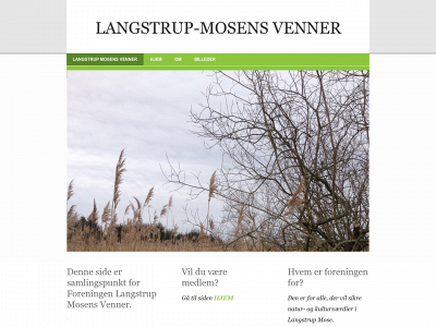 langstrupmose.dk snapshot