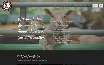 mavcostockshow.com snapshot