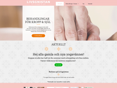 livsgnistanrenee.se snapshot