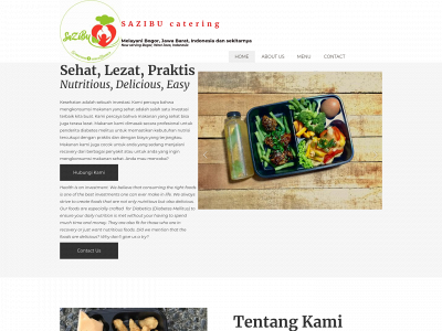 sazibu.com snapshot