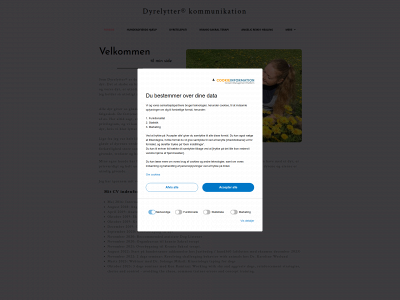 dyrelytter.dk snapshot