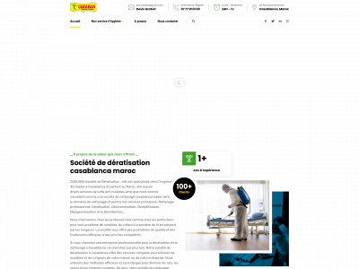 deratisationcasablanca.ma snapshot