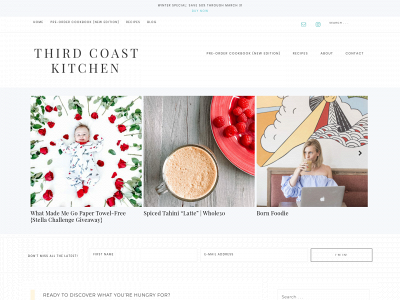 thirdcoastkitchen.com snapshot