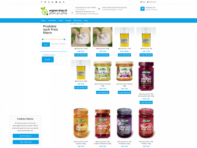 neu.veganer-shop.ch snapshot