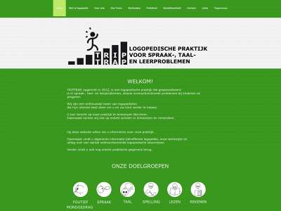 triptrap-logopedie.be snapshot