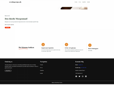 revoltingrecipes.dk snapshot