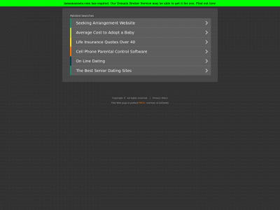 lamamansolo.com snapshot