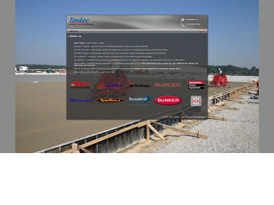lindec.lt snapshot