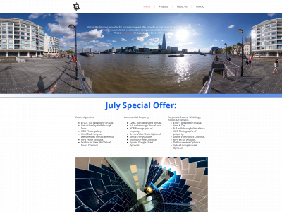 virtualrealitydc.co.uk snapshot