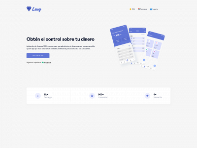 lucyaplicacion.com snapshot